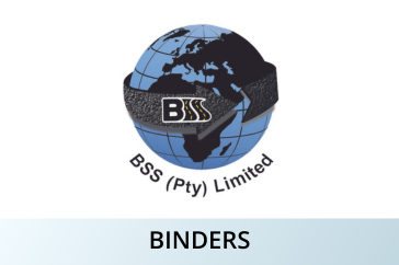 Binders Focus Area