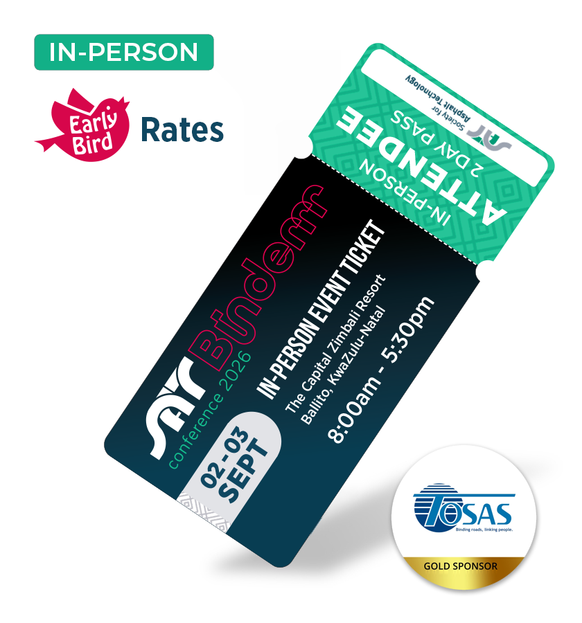 IN-PERSON Attendance - SATBinderrr Conference 2026