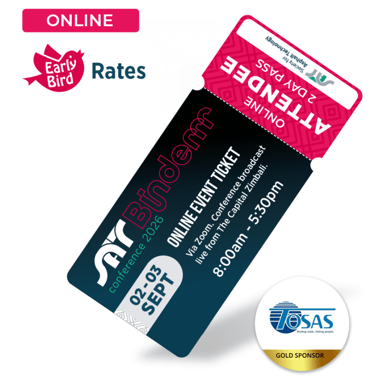 ONLINE Attendance - SATBinderrr Conference 2026