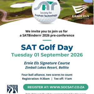 SAT Golf Day 2026