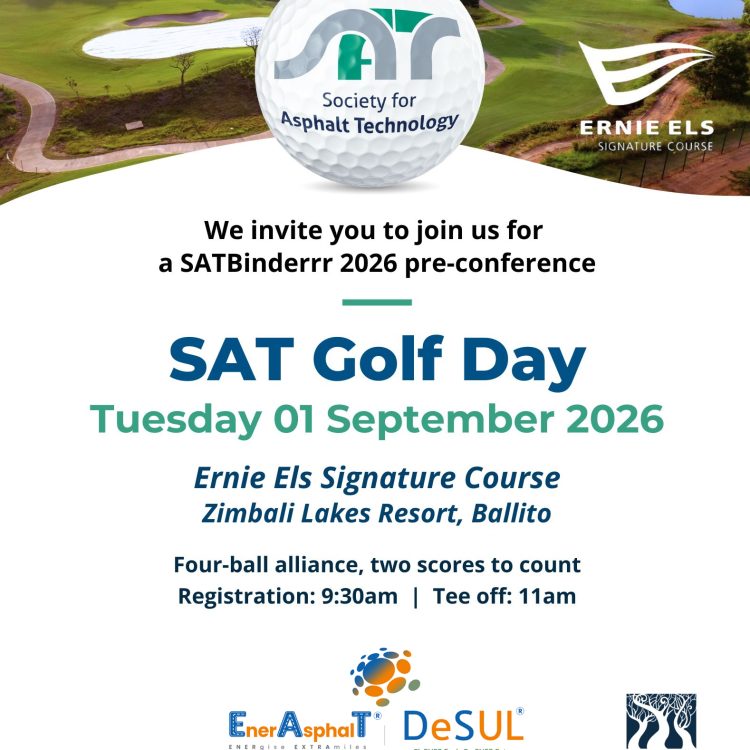 SAT Golf Day 2026