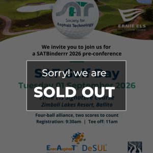SAT Golf Day 2026