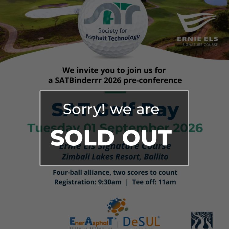 SAT Golf Day 2026