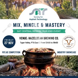 SAT Central Mix, Mingle & Mastery Year End Event
