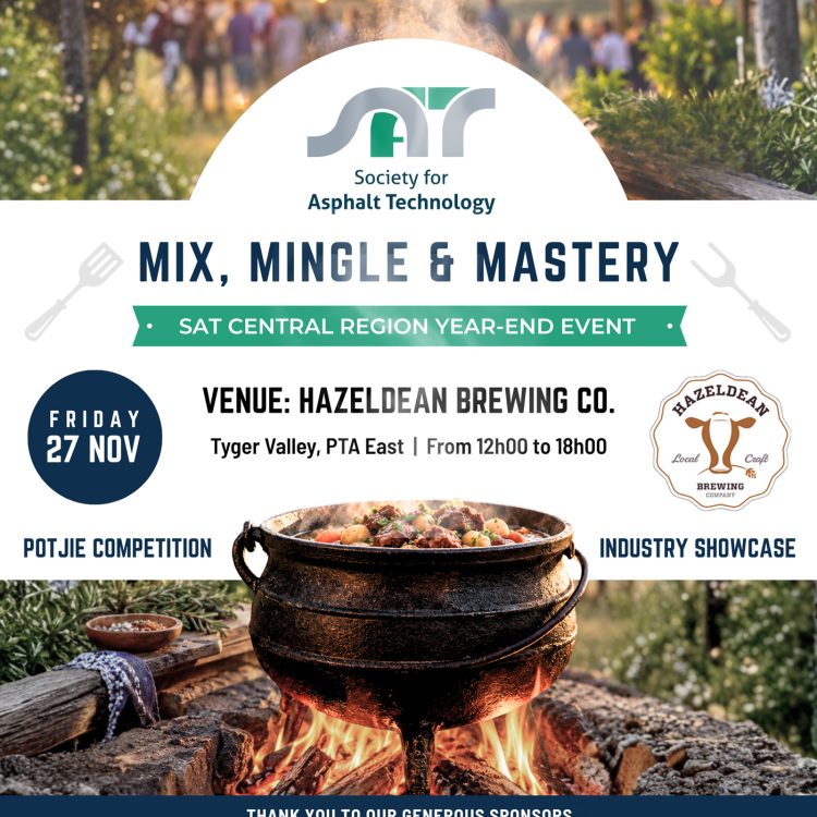 SAT Central Mix, Mingle & Mastery Year End Event